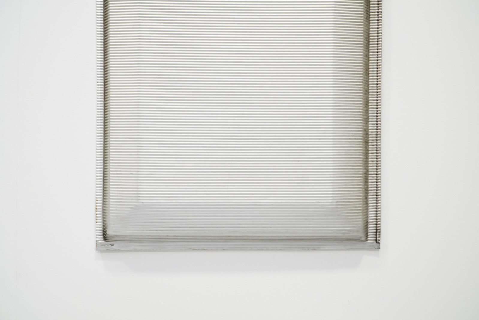 Maison Moderniste - Jean Prouvé INSA grille facade element